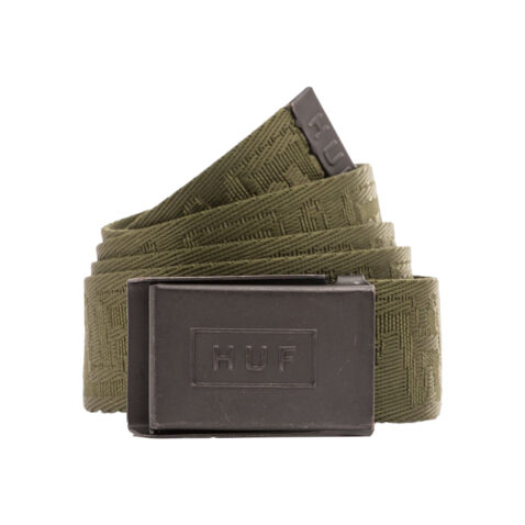 HUF Otis Scout Belt Olive