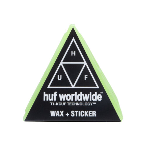 HUF Peak Wax Huf Green