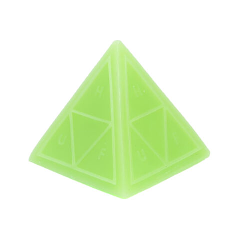 HUF Peak Wax Huf Green