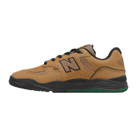 NB Numeric 1010 Brown Green Side