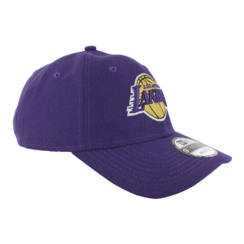 NE LA Lakers 920 Purple OTC Left Front