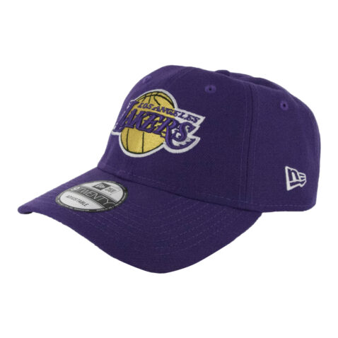 NE LA Lakers 920 Purple OTC Right Front