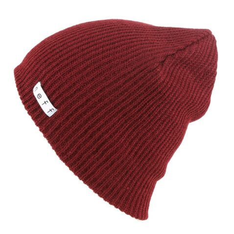 Neff Daily Beanie Maroon