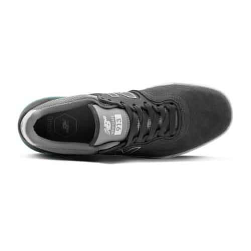 New Balance Numeric 913 Shoe Grey White Front