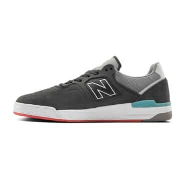 New Balance Numeric 913 Shoe Grey White