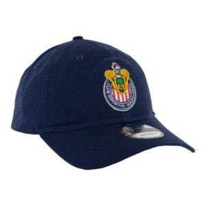 New Era 9Twenty C.D. Guadalajara Chivas Official Navy Blue Adjustable Hat