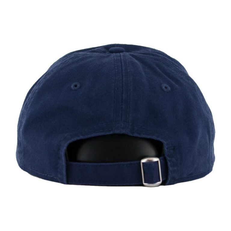 New Era 9Twenty C.D. Guadalajara Chivas Official Navy Blue Adjustable Hat Rear New Era 9Twenty C.D. Guadalajara Chivas Official Navy Blue Adjustable Hat Rear