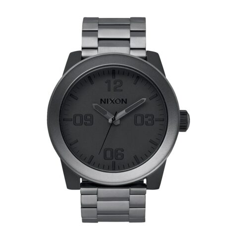 Nixon Corporal SS Watch Matte Black