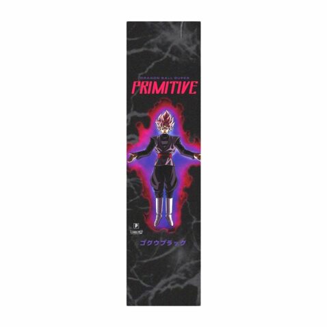 PRMTV x DBZS Goku BK Rose Griptape Black