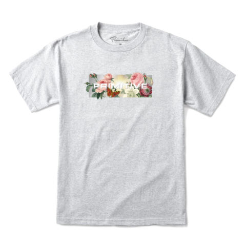 Primitive Daybreak Tee Ash Heather