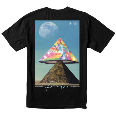 Primitive Ensemble T-Shirt Black Rear