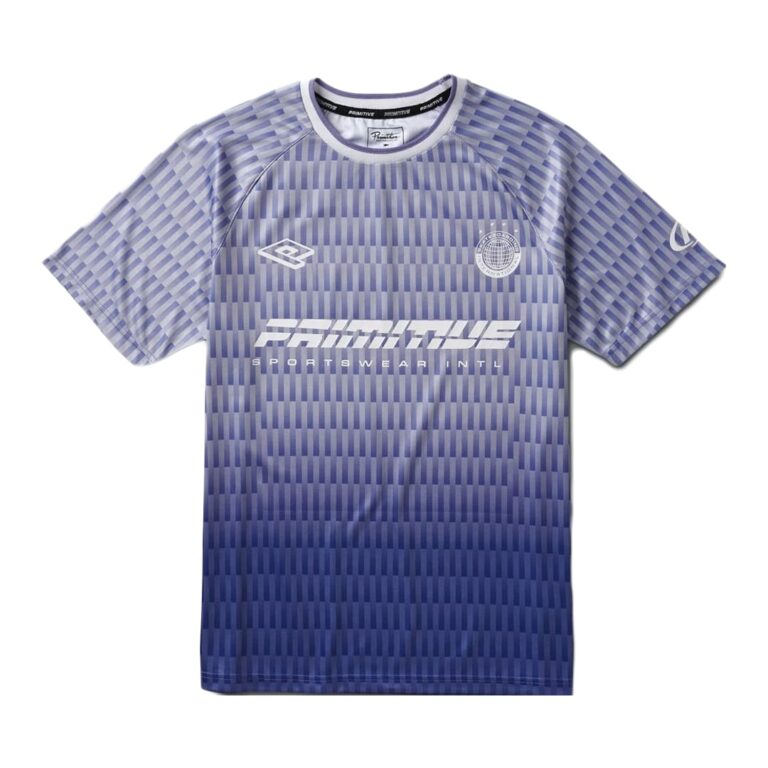 Primitive Striker SS Jersey Blue