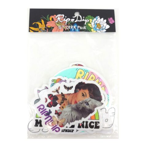 Ripndip Sticker Pack SP19 multi