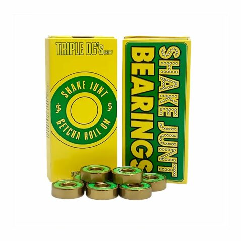 SJ Abec 7 Bearings Assorted