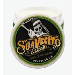 Suavecito Matte Pomade Green