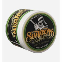 Suavecito Matte Pomade Green