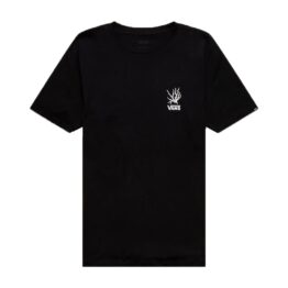 Vans Reality Coral Short Sleeve T-Shirt Black