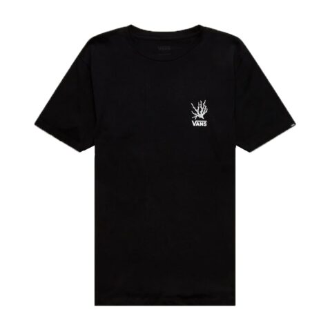 Vans Reality Coral Short Sleeve T-Shirt Black Front