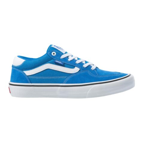 Vans Rowan Pro Director Blue Side