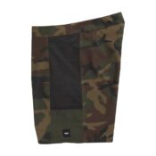 Vans Side Bar Boardshort 18 Camo-Black Side