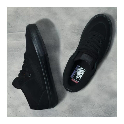 Vans Skate Half Cab Black-Black 1