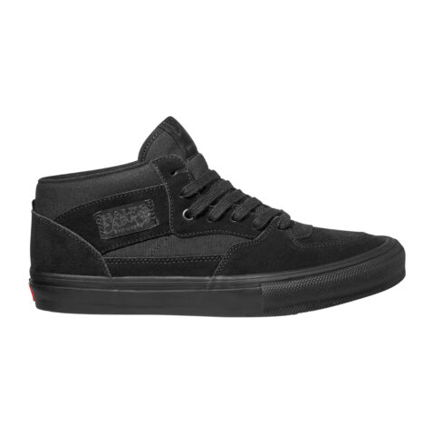 Vans Skate Half Cab Black-Black