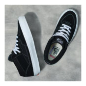 Vans Skate Half Cab Black-White 1