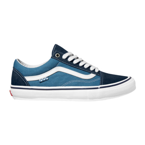 Vans Skate Old Skool Navy-White