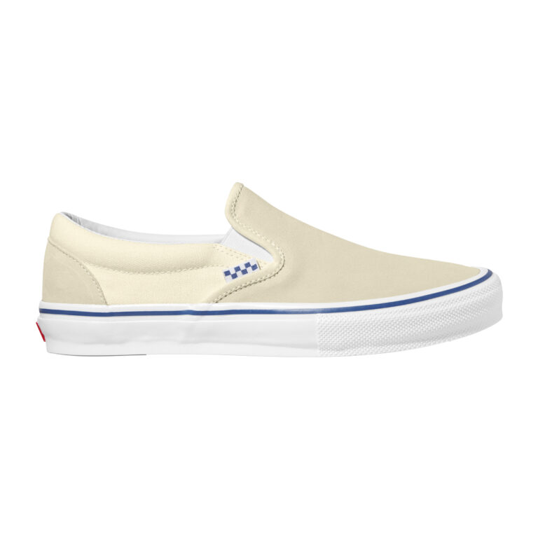 Vans Skate Slip-On Off White
