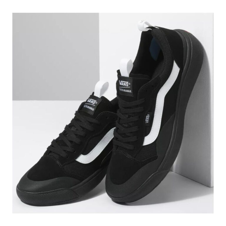Vans Ultrarange EXO SE Black-2 Vans Ultrarange EXO SE Black-2