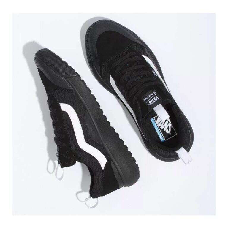 Vans Ultrarange EXO SE Black-4 Vans Ultrarange EXO SE Black-4