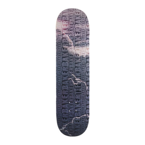 Baker TF Repeat Grey B2 Deck Grey