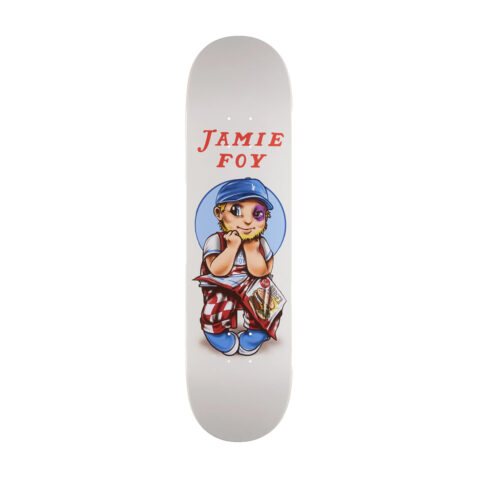DeathWish Black Eyed Big Boy Deck Multi