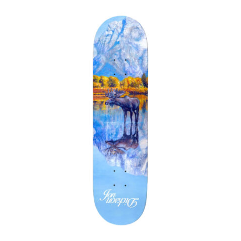DeathWish JD Mirror Lake Deck Multi