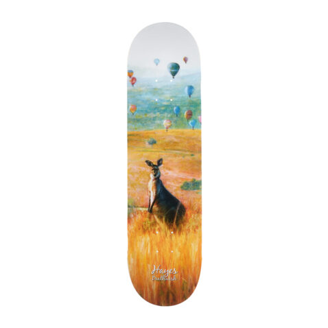 DeathWish JH Hopper Deck Multi