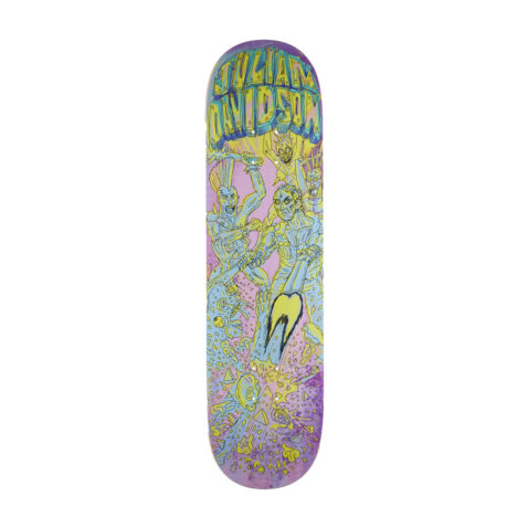 DeathWish JU Dystopia Deck Multi