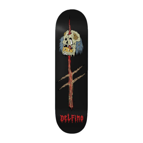 DeathWish PD Impaler Deck Black