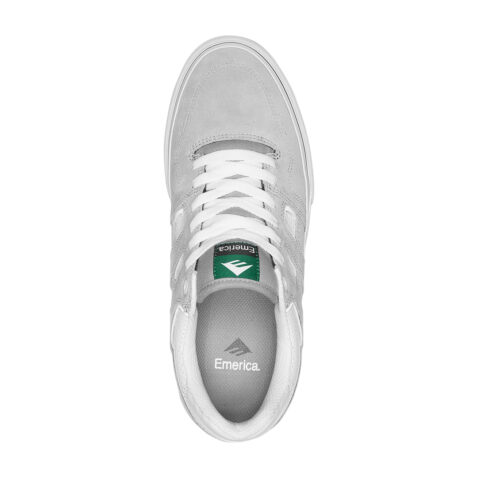 Emerica Tilt G6 Vulc Grey-White Top