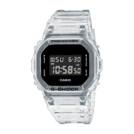 G-Shock DW5600SKE-7 Watch Clear