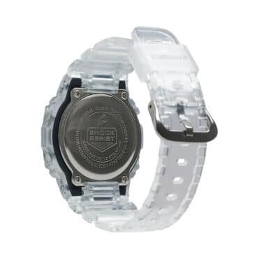 G-Shock DW5600SKE-7 Watch Clear