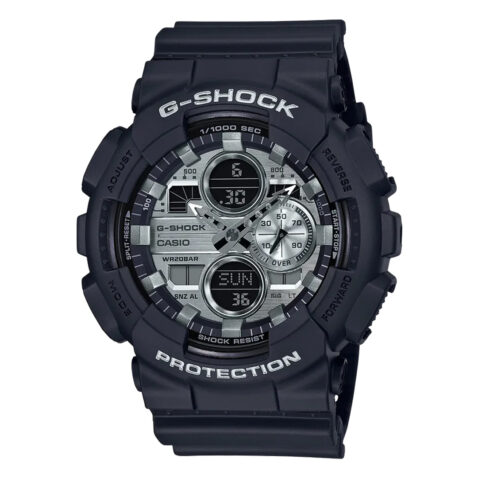 G-Shock GA140GM-1A1 Black