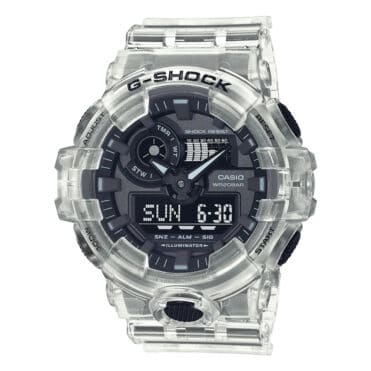 G-Shock GA700SKE-7A Watch Clear