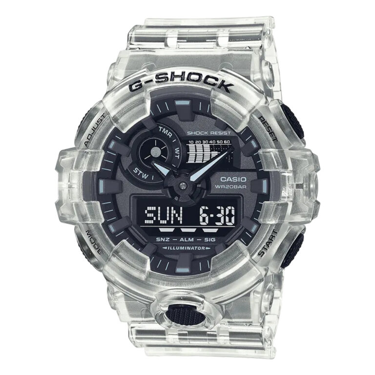 G-Shock GA700SKE-7A Clear