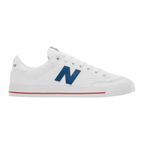 New Balance Numeric 212 White Blue Right
