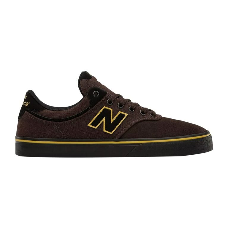 New Balance Numeric 255 Brown Black