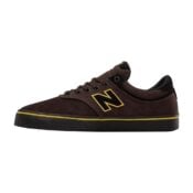 New Balance Numeric 255 Brown Black Left