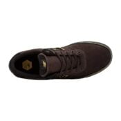 New Balance Numeric 255 Brown Black Top