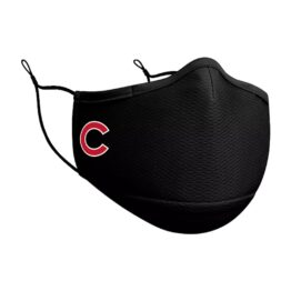 New Era Face Mask Chicago Cubs Front Right