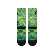 Stance Insane In The Brain Sock Green Bottom