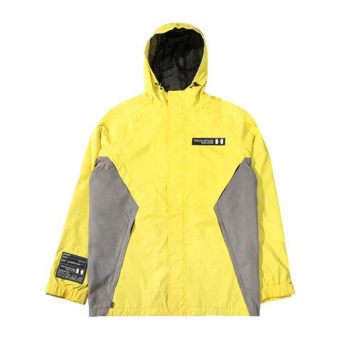 The Hundreds x Kevin Smith Jay's Jacket Yellow